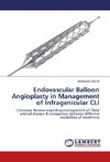 Endovascular Balloon Angioplasty in Management of Infragenicular CLI
