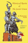 HISTORY OF RUSSIA AND THE SOVIET UNION in Humorous Verse