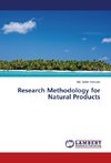 Research Methodology for Natural Products