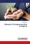 Women's Entrepreneurship in Algeria