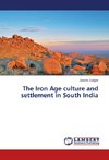 The Iron Age culture and settlement in South India