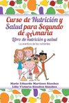 Curso de nutrición y salud para segundo de primaria