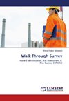 Walk Through Survey