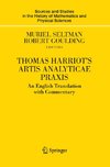 Thomas Harriot's Artis Analyticae Praxis