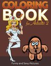 Coloring Book For Adults 2