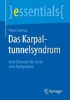 Das Karpaltunnelsyndrom