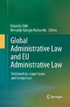 Global Administrative Law and EU Administrative Law
