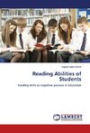 Reading Abilities of Students