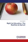 Right to Education: The Realities in Karnali