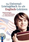 Das Universal-Lesetagebuch für alle Englisch-Lektüren