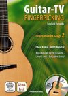 Guitar-TV: Fingerpicking - Internationale Songs 2 (mit DVD)