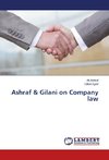 Ashraf & Gilani on Company law