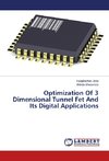 Optimization Of 3 Dimensional Tunnel Fet And Its Digital Applications
