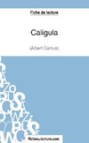 Fiche de lecture : Caligula d'Albert Camus