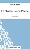 La chartreuse de Parme - Stendhal (Fiche de lecture)