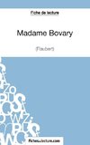 Madame Bovary de Gustave Flaubert (Fiche de lecture)