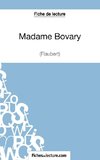 Madame Bovary - Gustave Flaubert (Fiche de lecture)
