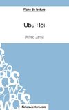 Fiche de lecture : Ubu Roi d'Alfred Jarry