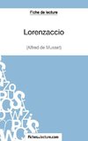 Lorenzaccio d'Alfred de Musset (Fiche de lecture)