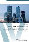 Triple-Net-Mietverträge