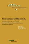 Biochemistry of Vitamin B6