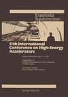 11th International Conference on High-Energy Accelerators