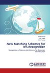 New Matching Schemes for Iris Recognition