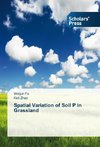 Spatial Variation of Soil P in Grassland