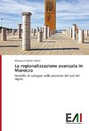 La regionalizzazione avanzata in Marocco