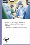 Résultats du cotyle Durom® dans l'arthroplastie totale de hanche
