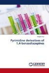 Pyrimidine derivatives of 1,4-benzodiazepines