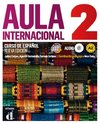 Aula internacional 2. Libro del alumno + Audio-CD (mp3)