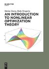 An Introduction to Nonlinear Optimization Theory