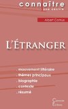 Fiche de lecture L'Étranger de Albert Camus (analyse littéraire de référence et résumé complet)
