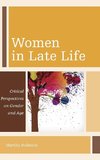 Women in Late Life