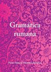 Gramática rumana