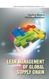 LEAN MANAGEMENT OF GLOBAL SUPPLY CHAIN