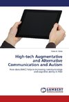 High-tech Augmentative and Alternative Communication and Autism