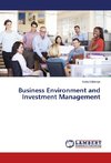 Business Environment and Investment Management