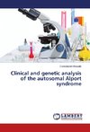 Clinical and genetic analysis of the autosomal Alport syndrome