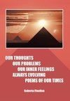 Our Thoughts Our Problems Our Inner Feelings Always Evolving Poems of Our Times