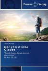 Der christliche Glaube