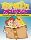 Brain Games (Games, Puzzles & Trivia Challenges)