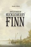 Adventures of Huckleberry Finn