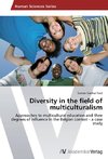 Diversity in the field of multiculturalism