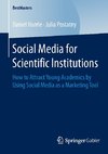 Social Media for Scientific Institutions