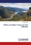 Effect of Urban Trees on the Climate