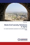 State-Civil society Relations in Syria