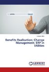 Benefits Realisation; Change Management; ERP in Utilities