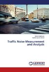 Traffic Noise Measurement and Analysis